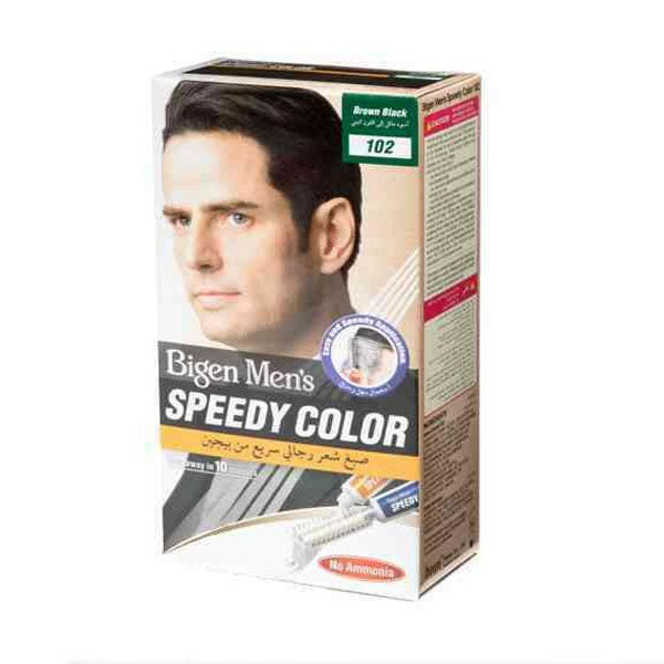 صبغة بيجين للشعر للرجال مين سبيدي 102