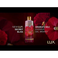 لوكس سائل استحمام روعة الغموض