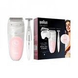 براون ماكينة ازالة شعر ايبل