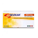 سيفيكار 40/5 مجم 28 قرص | صيدلية.كوم.