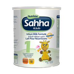 Saha Infant Formula Powder 1 - 900g