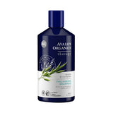 شامبو اورجانيك افالون لكثافة الشعر بالبايوتين