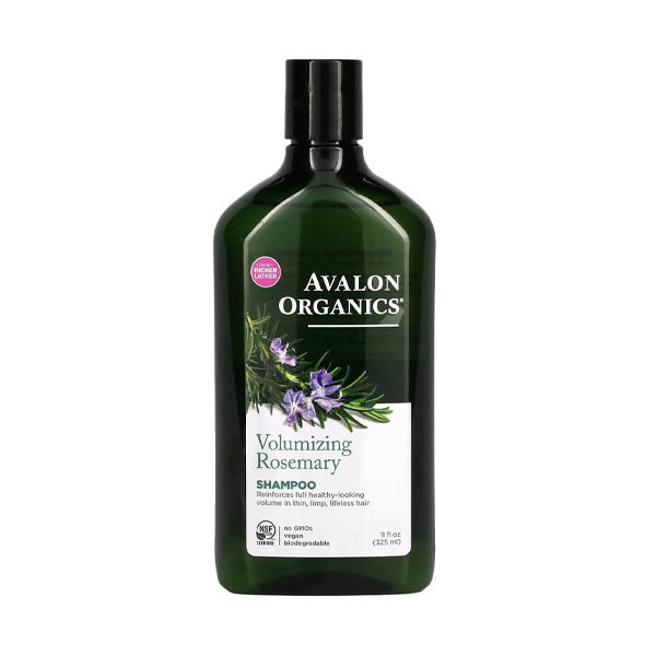 شامبو اورجانيك افالون بإكليل الجبل