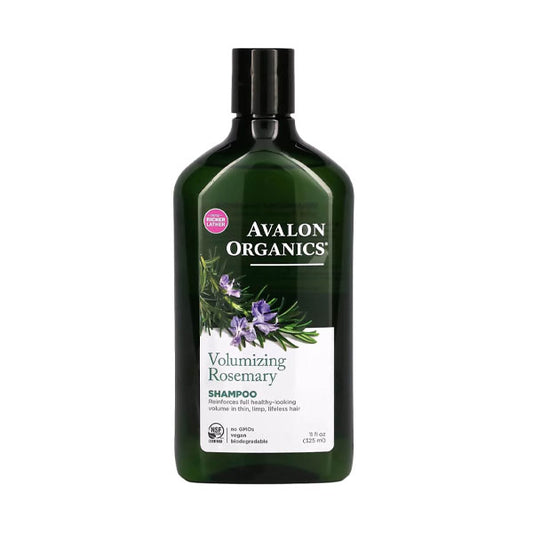 شامبو اورجانيك افالون بإكليل الجبل