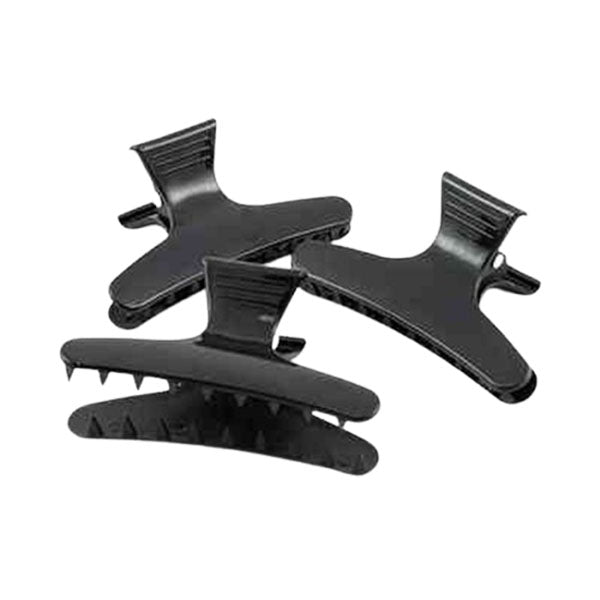 شباصة شعر أسود