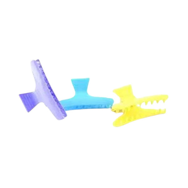 شباصة شعر ملون