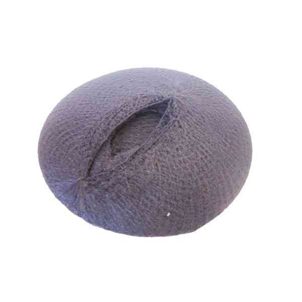 شبكة شعر أسود