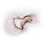 شبكة شعر بني