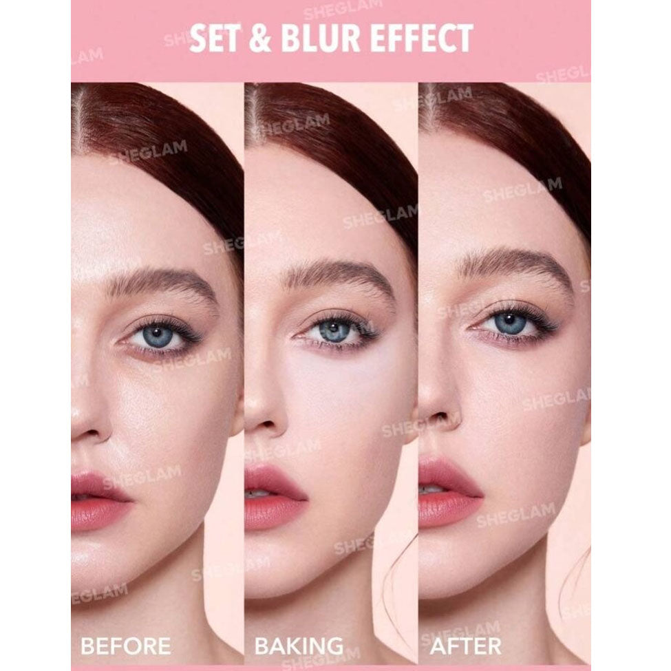 شيجلام بودرة تثبيت انستا ريدي للوجه وتحت العين | صيدلية.كوم.