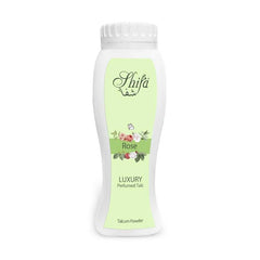 Shifa body powder with roses 100gm