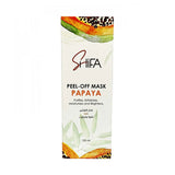 قناع تقشير شفا بابايا