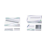 شفرة موس تصفيف الشعر حادة