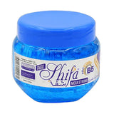 شفا جل شعر لقوة ثبات قصوى