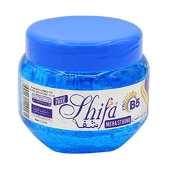 شفا جل شعر لقوة ثبات قصوى