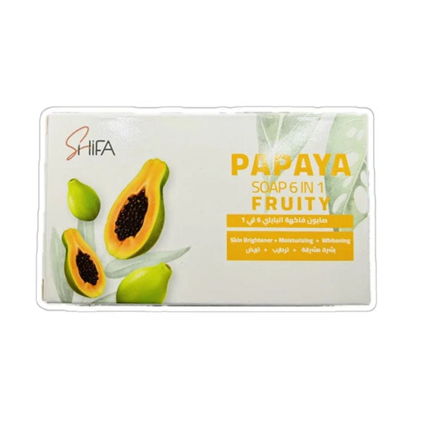 صابون شفا باباي بالحبة السوداء