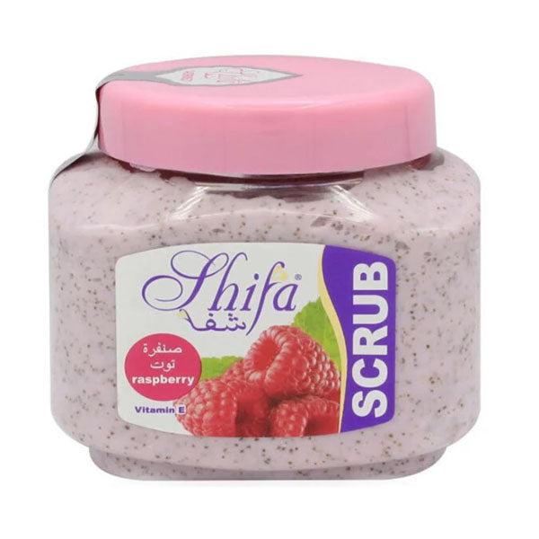 شفا صنفرة الوجه و الجسم توت