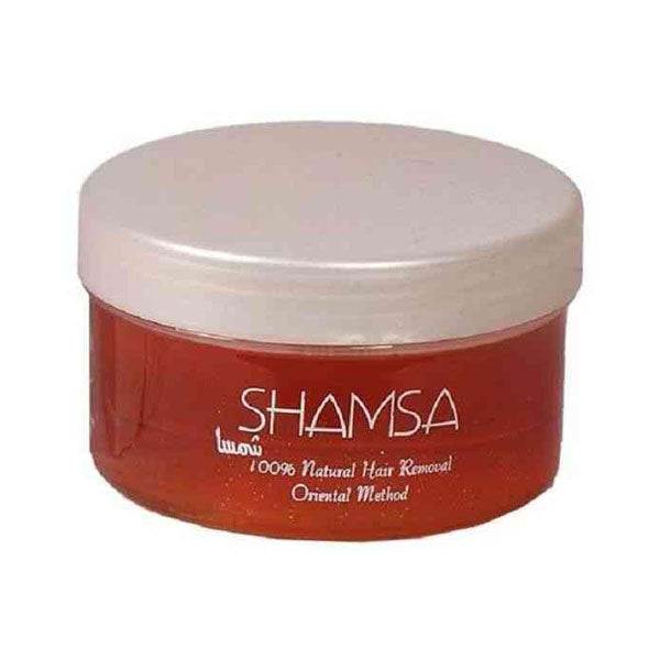 شمسا حلاوة شعر للبشرة الدهنية 300جم.