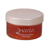 شمسا حلاوة شعر للبشرة الطبيعية 300جم.