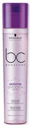 شوارزكوف شامبو بي سي سموث برفيكت ميسيلار الاحترافي 250مل.