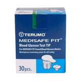 شرائط ميديسف لقياس السكر بالدم المثالي عالي الدقة 30 قطعة |  صيدلية.كوم.