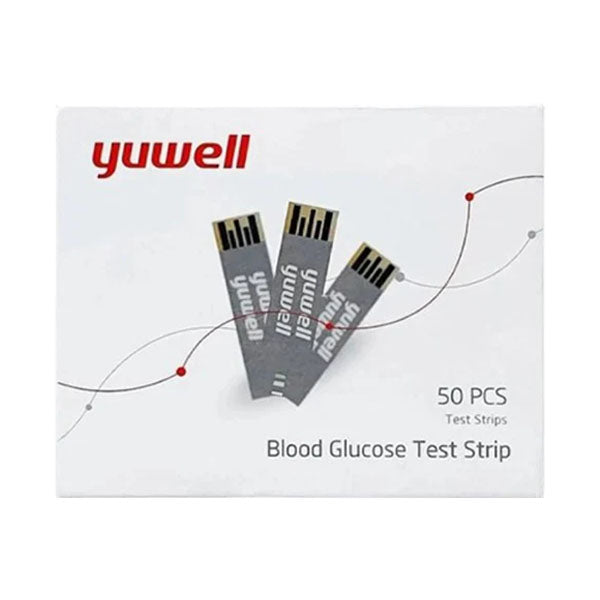 شرائط سكر يوويل | صيدلية.كوم.