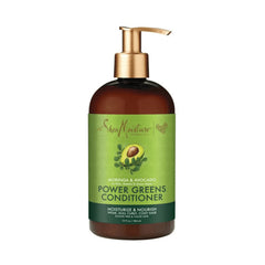 شيا مويستشر مورينجا أفوكادو باور جرين بلسم