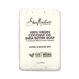 شيا مويستشر صابون زبدة الشيا وزيت جوز الهند البكر 100%