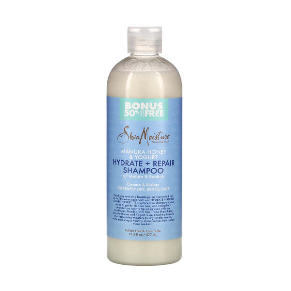 شيا مويستشر شامبو عسل المانوكا والزبادي