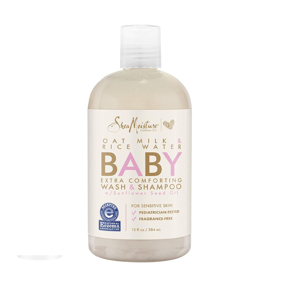 شيا مويستشر شامبو وجل استحمام للأطفال