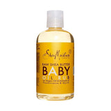 SheaMoisture Baby Massage Oil with Shea Butter and Argan 237ml