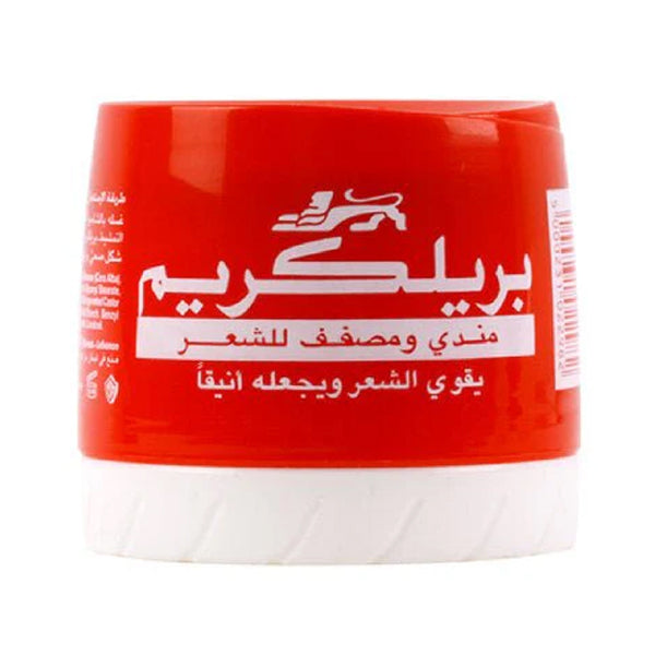 بريلكريم كريم شعر مندي ومصفف للشعر