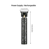 ماكينة تشذيب الشعر الكهربائية الاحترافية.