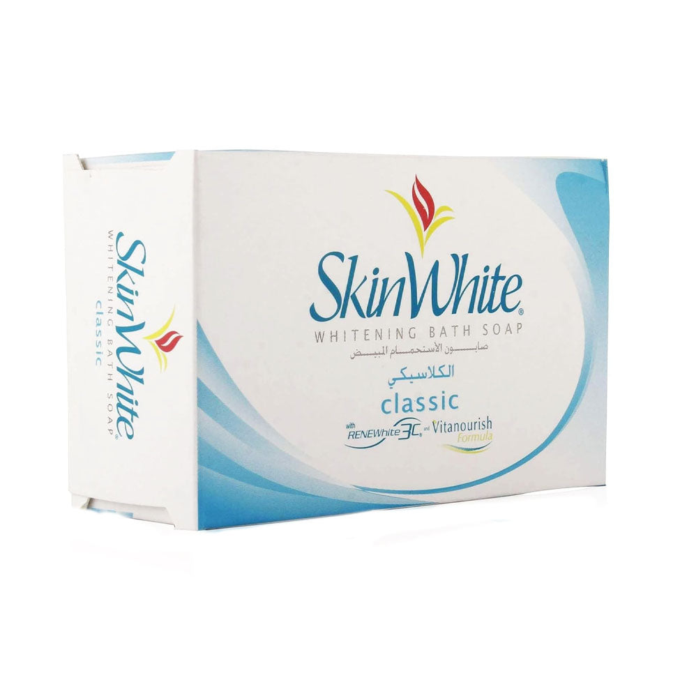 سكن وايت صابون كلاسيك