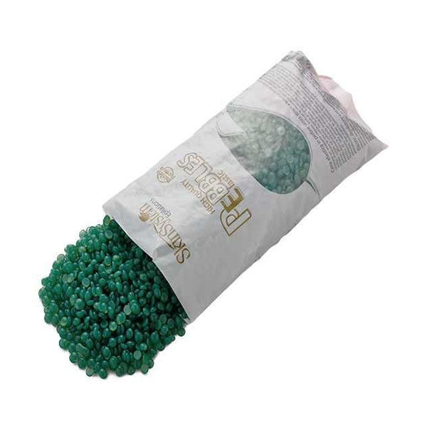 سكن سستم شمع بابلز حبيبات