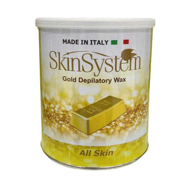 سكن سيستم شمع الذهب المطور 800مل.