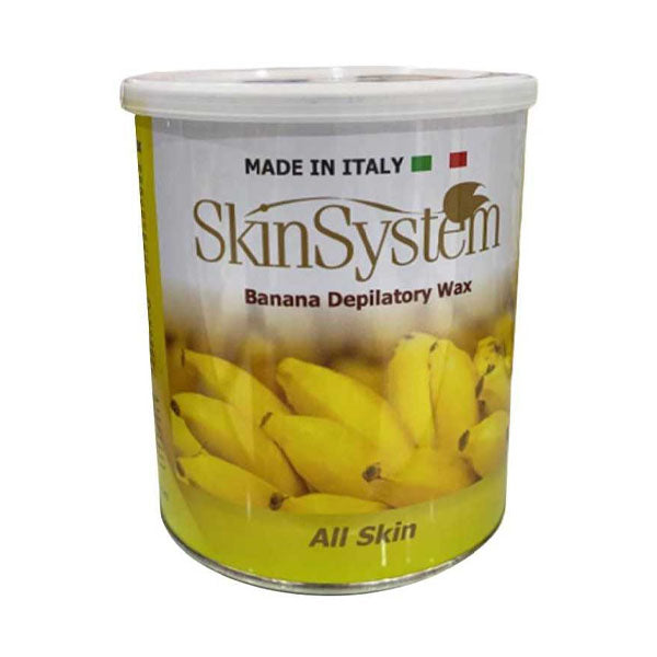 سكن سيستم شمع تيتانيوم الموز المطور