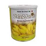 سكن سيستم شمع تيتانيوم الموز المطور