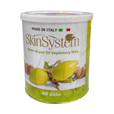 سكن سيستم شمع زنك الأرغان المطور