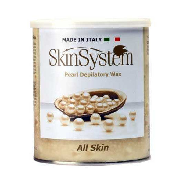 سكن سيستم شمع زنك اللؤلؤ المطور 800مل.