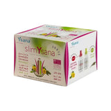 سليم يسانا فورت امبولات للنحافه وتخسيس الوزن10 امبولات ×10 مل.