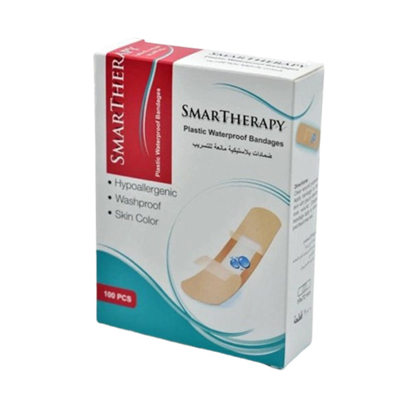 ضمادات سمارت ثيرابي بلاستيكية مانعة للتسريب