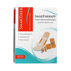 ضمادات سمارت ثيرابي بلاستيكية مانعة للتسريب