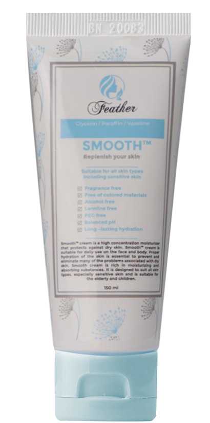 سموث كريم مرطب