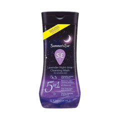 سمرز إيف غسول اللافندر الليلي للمناطق الحساسة