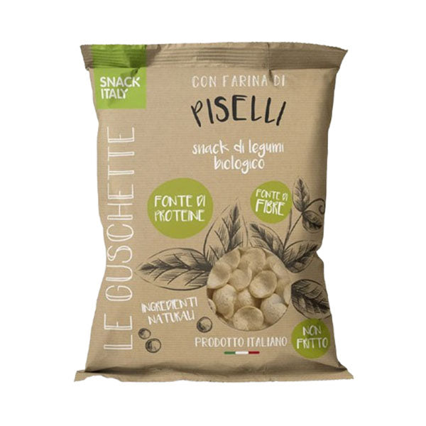 سناك إيطالي بازيلاء وذرة 70 جم | صيدلية.كوم.