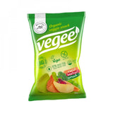 سناكس البطاطس بالخضروات العضوية