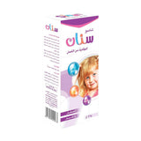 سنان شامبو للوقاية من حشرات الشعر