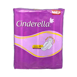 سندريلا حفائض نسائية سميكة وطويلة