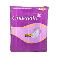سندريلا حفائض نسائية سميكة وطويلة