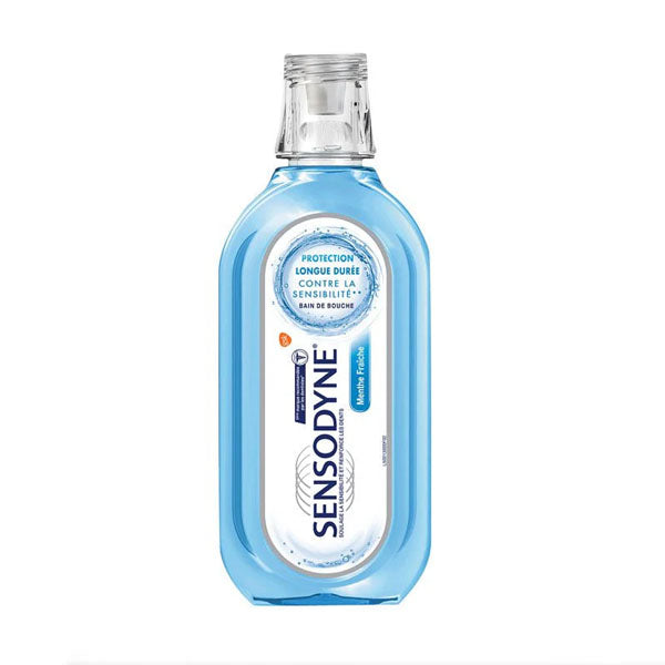 سنسوداين غسول فم النعناع المنعش 500 مل | صيدلية.كوم.